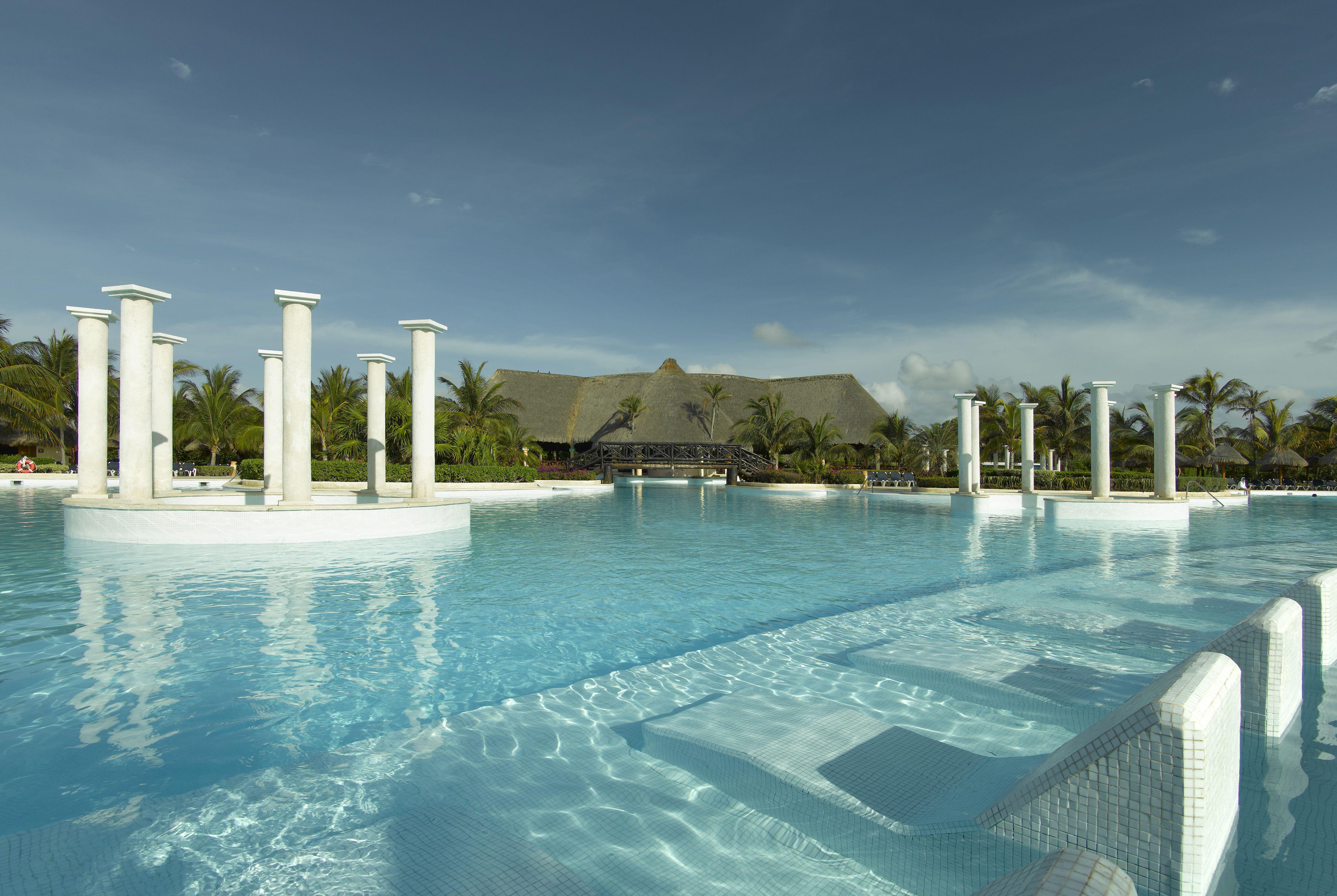 Grand Palladium Kantenah Resort & Spa Akumal Exterior foto