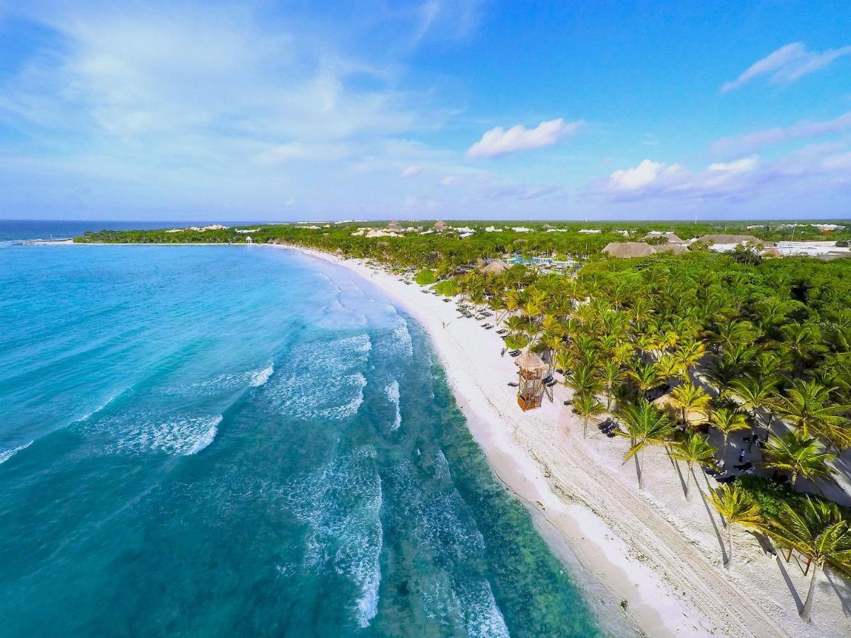 Grand Palladium Kantenah Resort & Spa Akumal Exterior foto